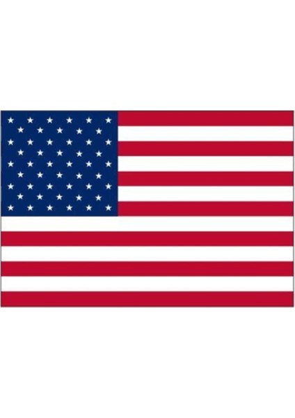 Amerika Gönder Bayrağı 70 x 105 cm