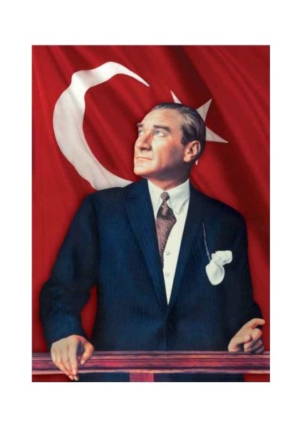 Atatürk Posteri 70 x 105 cm