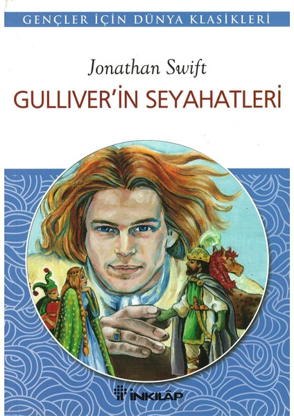 Gulliver'İn Seyahatleri-Jonathan Swift