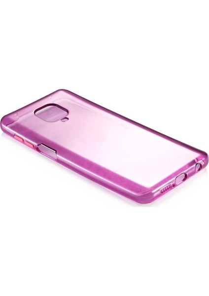 Case 4U Xiaomi Redmi Note 9 Pro Kılıf Bistro Kapak Renkli