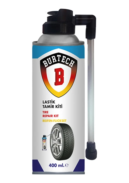 Lastik Tamir Kiti 400 ml