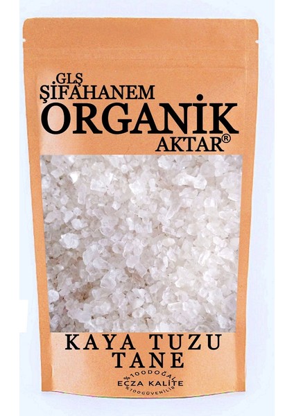 Kaya Tuzu Tane 500 gr ( Kristal Kaya Tuzu Tane )