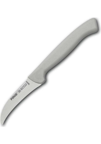 38044-ECCO SEBZE BIÇAĞI 7,5 CM BEYAZ SAPLI