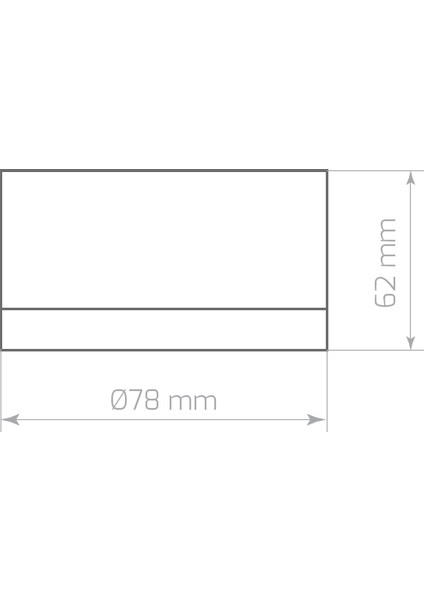 5W 6500K 450LM Sıva Üstü LED Armatür-Beyaz Işık fiyatları
