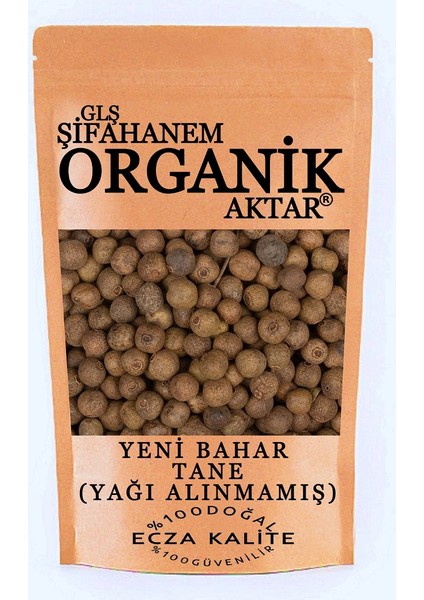 Yenibahar Tane Yağı Alınmamış 500 gr