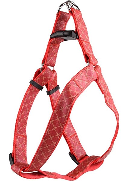 Odin Red Step&Go Göğüs Tasması (Göğüs 45 cm x 60 cm)