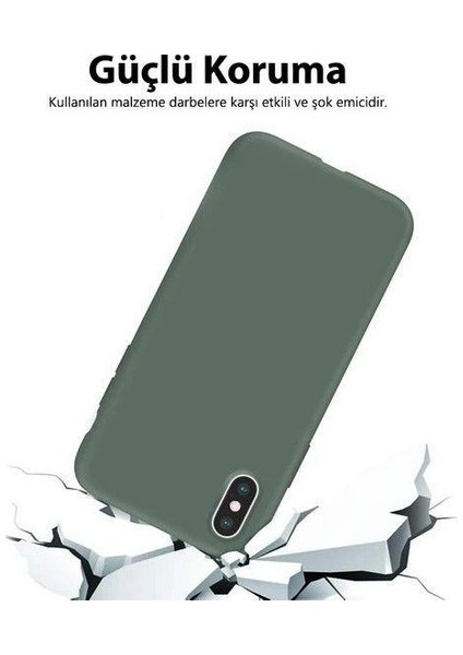 Samsung A91 (S10 Lite) Lansman Kılıf Mor