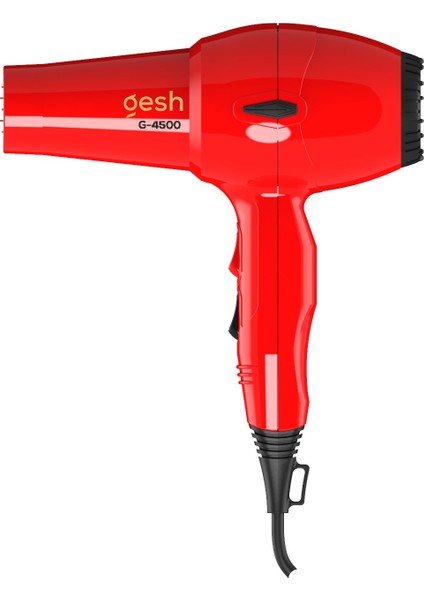G-4500 Profesyonel Fön Makinesi 2500 Watt - Kuaför - Saç Kurutma Makinesi