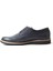 7416 Soft Deri Lacivert Casual Erkek Ayakkabı 3