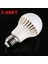 7W Enerji Tasarruflu LED Ampul ( 3 Adet ) 2