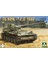 2037 1/35 Amx-13/90 Fransız Hafif Tank Maketi 1
