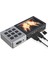 273 Hd Recorder Portable Full Hd 1080P 60Hz Tek Tuş 3.5 Inç Ekranlı Taşınabilir Bilgisayarsız Çalışan Video Kayıt Cihazı Mikrofonlu HDMI Video Recorder 1