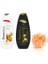 Bitki Özlü Duş Jeli Shea ve Badem & Argan Yaglı 2X750 ml Set. Paraben ve Sls Içermez 1