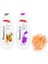Bitki Özlü Duş Jeli Shea ve Badem & Kaşimir ve Orkide 2X750 ml Set. Paraben ve Sls Içermez 1