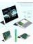iPad Pro 11 Inç 3.nesil 2021 Resistance Smart Case Tablet Kılıfı 11 Inç Siyah 3