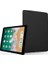 iPad Pro 11 Inç 3.nesil 2021 Rubber&soft Feeling Tablet Kılıfı 11 Inç Siyah 2