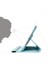 Apple iPad Pro 12.9 5.nesil 2021 Resistance Dönebilen Tablet Kılıfı 12.9 Inç Turkuaz 3