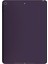 Apple iPad Pro 12.9 5.nesil 2021 Rubber&soft Feeling Tablet Kılıfı 12.9 Inç Mor 1