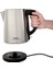 BJ5098TR Tea Expert Deluxe 1650 Watt Paslanmaz Çelik - Inox Demlikli Çay Makinesi [ Gri ] - 9100036096 2