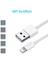 Lightning USB Şarj Kablosu MFI Lisanslı 1.2 Metre - IP0026 - Beyaz 2