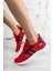 Kırmızı Sneaker 0012375 5