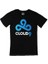 Cloud 9 Siyah Tişört 1