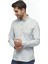 Oxford %100 Pamuklu Çizgili Slim Fit Uzun Kollu Gömlek,OT-C-20070 1