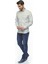 Oxford %100 Pamuklu Çizgili Slim Fit Uzun Kollu Gömlek,OT-C-20070 4