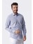 Ekose Uzun Kollu Pamuklu Klasik Yaka Regular Gömlek,OT-C-20121 1