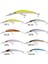 Yozuri Crystal Minnow Deep Diver 9cm 9.5g Suni Yem 1
