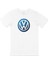 Volkswagen Logolu Tişört 1