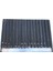 Mangal Izgarası 30 x 55 cm Oluklu Barbekü Izgarası 1