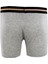 Tek Arslan Erkek Gri 2 Li Boxer 3