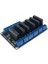 5V-6 Kanal Solid State Röle Kart (5V 2A) (Geliştirme Kartlarıyla Uyumlu) 1