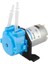 12V Dc Peristaltik Dozaj Su Pompası - Mavi 1