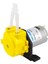 12V Dc Peristaltik Dozaj Su Pompası - Sarı 1