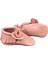 Kız Çocuk Pembe W433MCSY211003 Deri Makosen 3