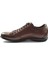 2103-1364 Kahve Deri Casual Erkek Ayakkabı 3