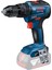 Gsb 18V-50 Li-Ion Akülü Darbeli Vidalama Makinesi (Solo Makine) 1