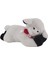 Yatan Kuzu Peluş 53 cm 1