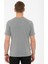 Pierre Cardin Gri Melanj Slim Fit Bisiklet Yaka T-Shirt 50241541-VR086 3