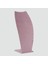 Yeni Yerli Süet Pembe 17CM Kolye Sergileme Standı (Aydındecor) 1