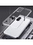 Xiaomi Redmi Note 10 Kılıf Şeffaf Silikon Hibrit Case 2