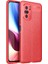 Xiaomi Poco F3 Kılıf Deri Tarzı Niss Silikon Case 1