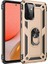 Samsung Galaxy A72 Kılıf Yüzüklü Zırh Tank Vega 1