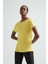 Erdem Viskon Kadın Uzun T-Shirt 1