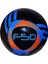 F-50 Şampiyonlar Ligi Futbol Topu Siyah 1