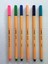 Point 88 Fineliner Keçeli Kalem 6'lı Set 1