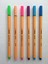 Point 88 Fineliner Keçeli Kalem 6'lı Set 1