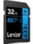 32GB 633X Sdhc Uhs-I Sd Card V10 95MB/S Hafıza Kartı Blue Series LSD32GCB633 2